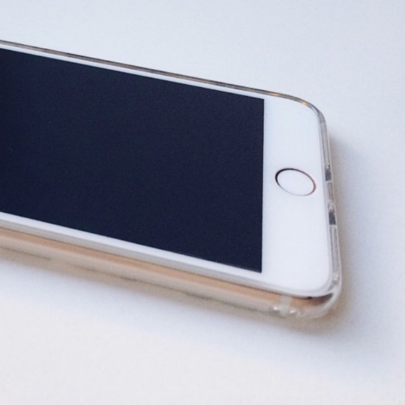 NEW iPhone 7/8 3D Glitter Hearts Soft Case - Picture 2 of 2